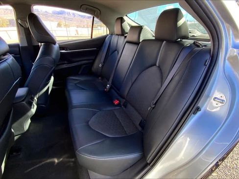 Certified 2024 Toyota Camry XSE image 17