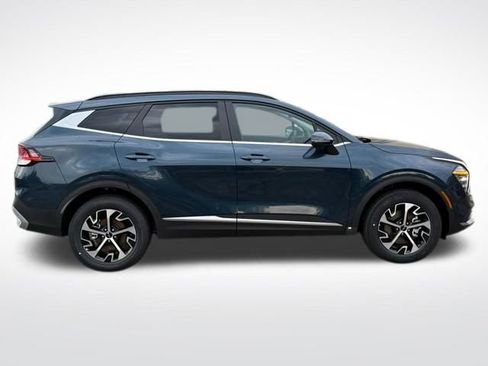 New 2025 Kia Sportage EX w/ EX Premium Package image 13