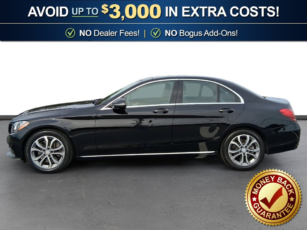 Used 2017 Mercedes-Benz C 300 Sedan image 2
