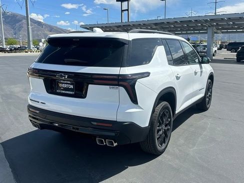 New 2026 Chevrolet Traverse LT w/ Midnight/Sport Edition AWD/4WD image 24