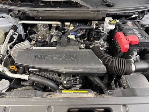 Certified 2024 Nissan Rogue S FWD image 17