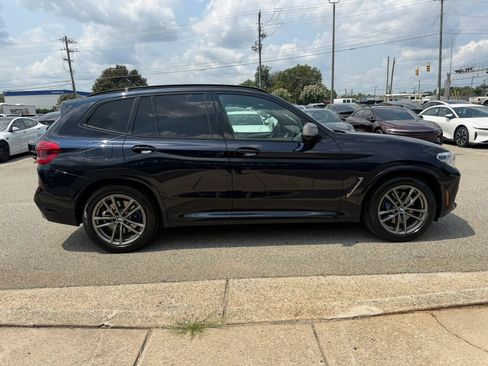 Used 2019 BMW X3 M40i AWD/4WD image 23
