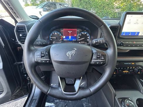 Used 2024 Ford Bronco Sport Outer Banks w/ Tech Package AWD/4WD image 16
