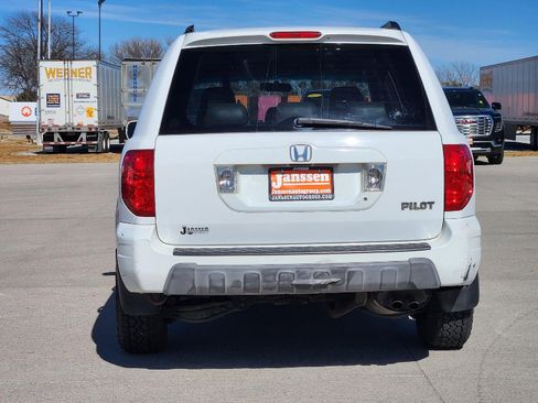 Used 2004 Honda Pilot EX image 7