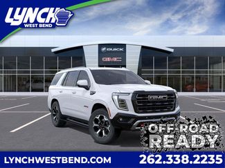 New 2026 GMC Yukon AT4 Ultimate AWD/4WD video 1