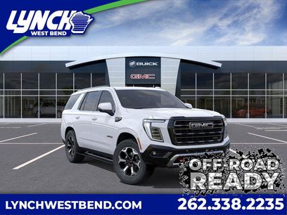 New 2026 GMC Yukon AT4 Ultimate