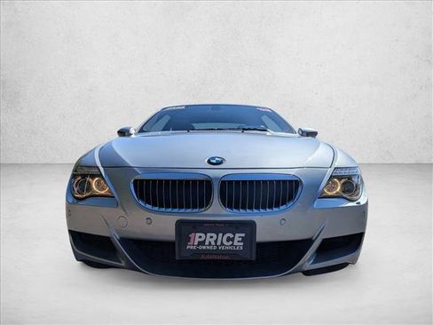 Used 2008 BMW M6 Coupe image 2