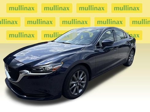 Used 2018 MAZDA MAZDA6 Sport FWD image 2