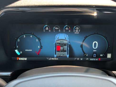 Used 2024 Ford F150 Lariat w/ Bed Utility Package AWD/4WD image 16
