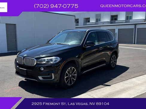 Used 2018 BMW X5 sDrive35i RWD image 1
