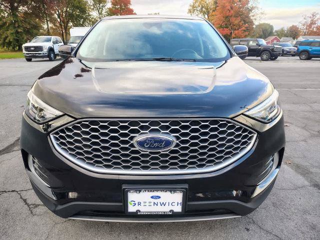 Certified 2024 Ford Edge SEL AWD/4WD image 2