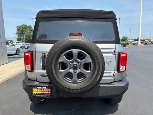 Used 2023 Ford Bronco Big Bend AWD/4WD image 6
