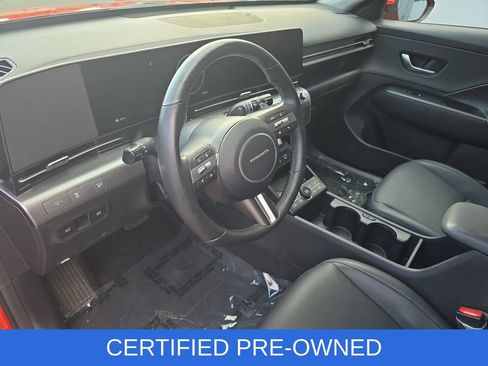 Certified 2024 Hyundai Kona Limited FWD image 16