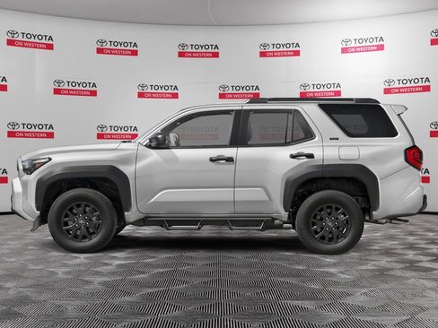 New 2026 Toyota 4Runner SR5 image 3