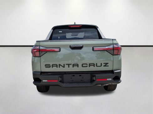New 2026 Hyundai Santa Cruz SEL FWD image 6