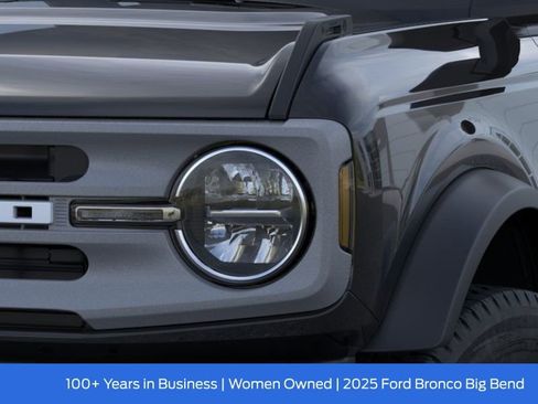 New 2025 Ford Bronco Big Bend image 22