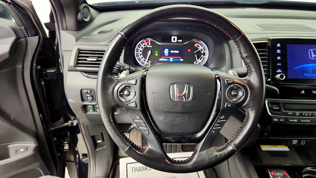 Used 2023 Honda Ridgeline Black Edition image 13