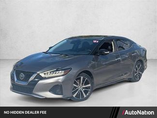 Used 2021 Nissan Maxima 3.5 SV w/ Floor Mat Group FWD video 1