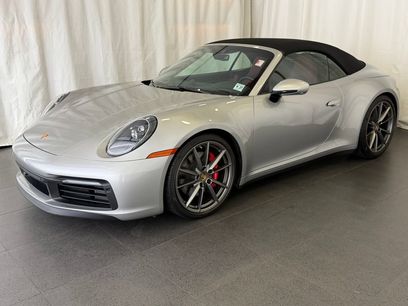 Certified 2022 Porsche 911 Carrera S