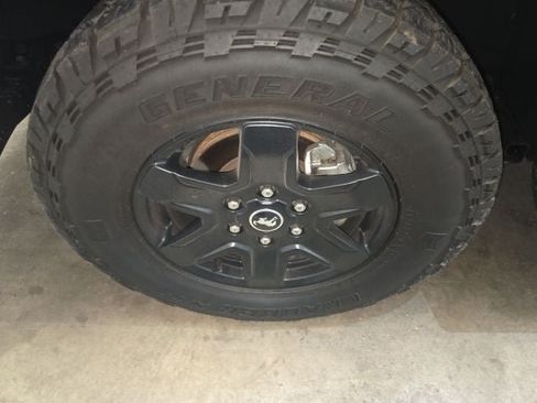 Certified 2025 Ford Bronco Outer Banks AWD/4WD image 20