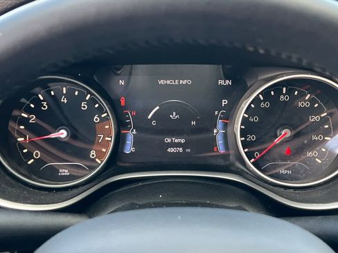 Used 2021 Jeep Compass Latitude AWD/4WD image 26