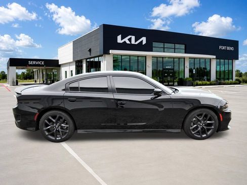 Used 2023 Dodge Charger GT w/ Blacktop Package RWD image 4