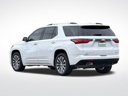 Used 2023 Chevrolet Traverse Premier w/ LPO, Floor Liner Package image 6