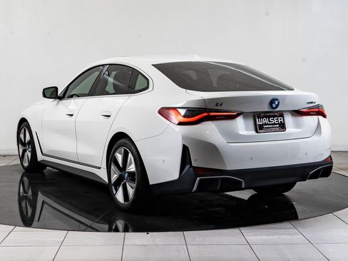 Used 2023 BMW i4 eDrive40 w/ Premium Package image 6
