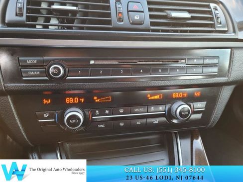 Used 2014 BMW 535i Sedan image 19
