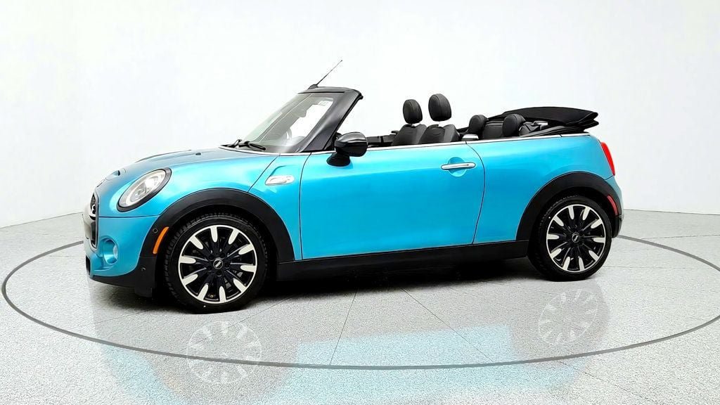 Used 2019 MINI Cooper S w/ Premium Package FWD image 8