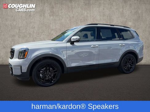 Used 2025 Kia Telluride SX Prestige X-Line AWD/4WD image 5