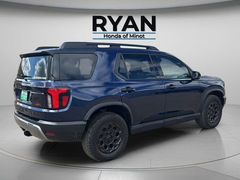 Certified 2026 Honda Passport TrailSport Elite image 11