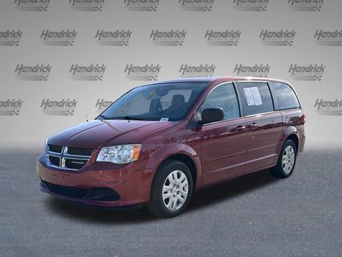 Used 2015 Dodge Grand Caravan SE w/ Quick Order Package 29E SE image 7