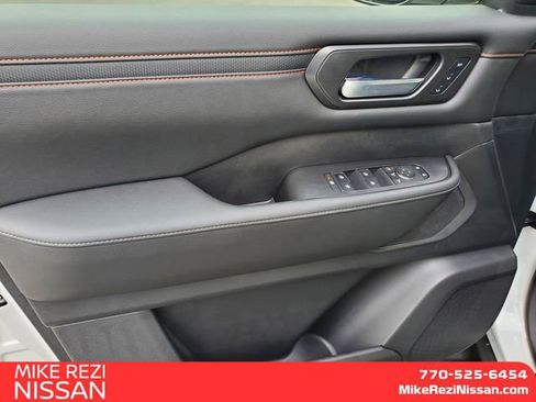 New 2026 Nissan Armada PRO-4X image 11