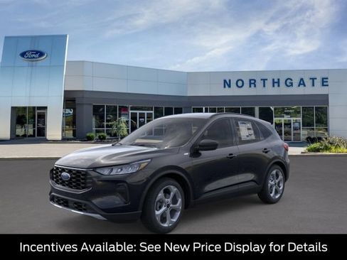 New 2026 Ford Escape ST-Line w/ Cold Weather Package AWD/4WD image 2