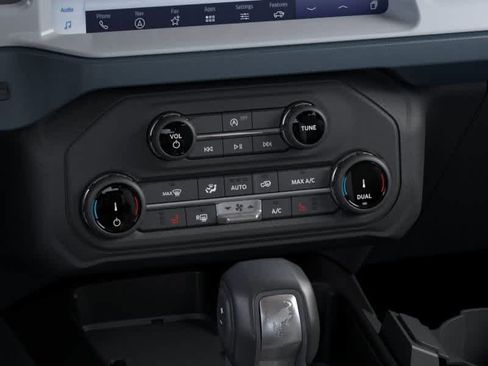 New 2026 Ford Bronco Heritage Edition AWD/4WD image 17