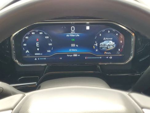 Certified 2023 Chevrolet Silverado 1500 LT w/ LPO, Dark Essentials Package RWD image 22