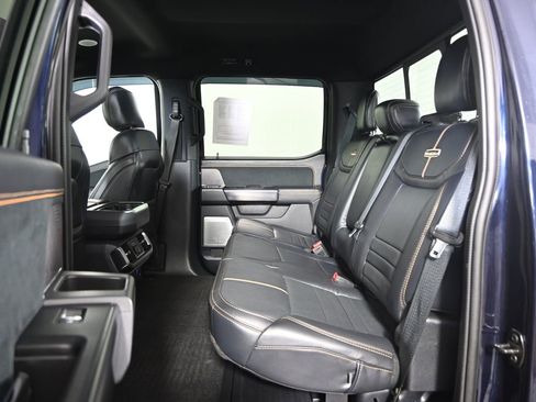 Used 2022 Ford F150 Platinum w/ Equipment Group 701A High AWD/4WD image 17