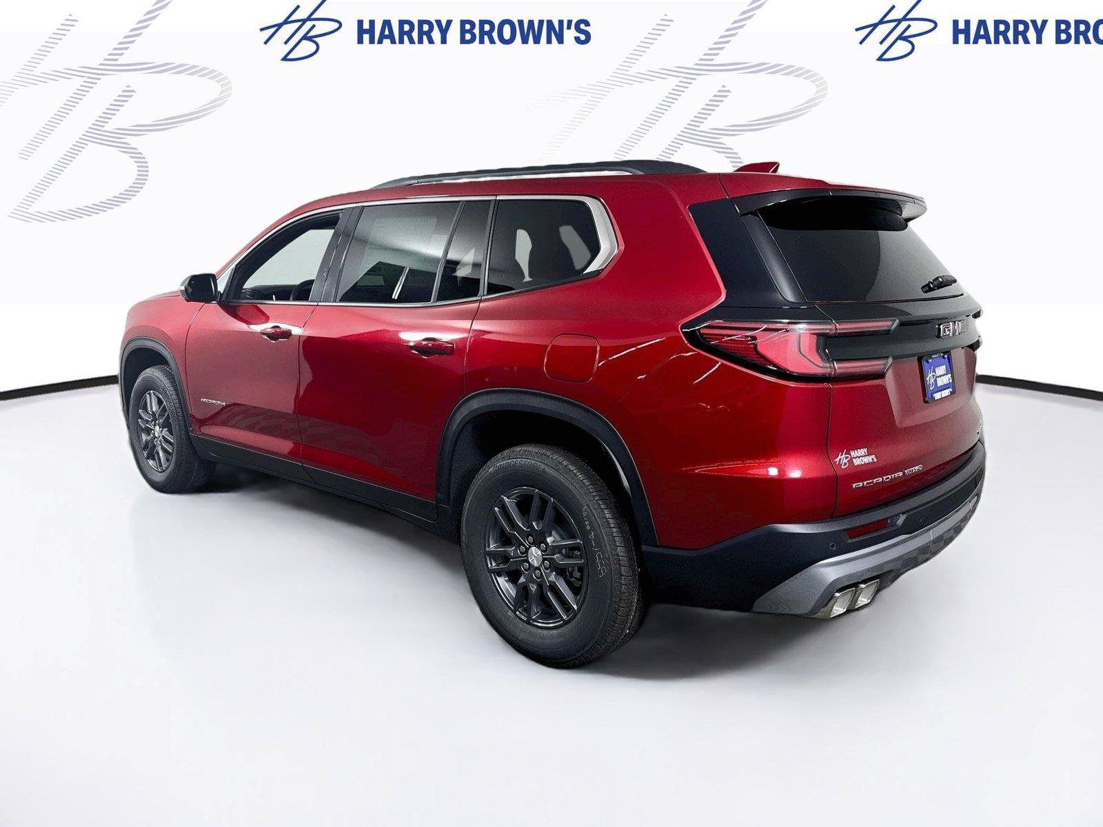 New 2027 GMC Acadia Elevation w/ LPO, Floor Liner Package AWD/4WD image 31