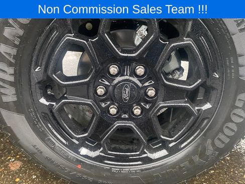 New 2025 Ford Ranger XLT image 30