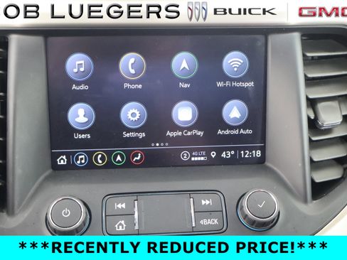 Certified 2021 GMC Acadia Denali w/ Denali Technology Package FWD image 26