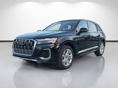 Certified 2025 Audi Q7 2.0T Premium AWD/4WD image 7