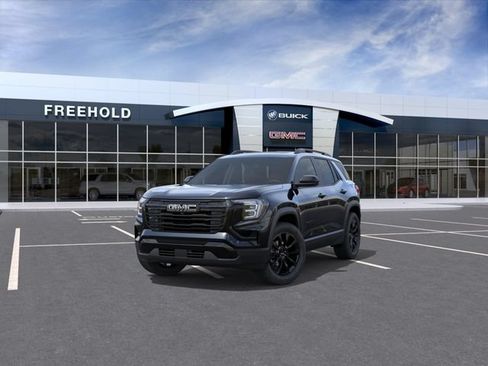 New 2027 GMC Terrain Elevation w/ Elevation Premium Package AWD/4WD image 8