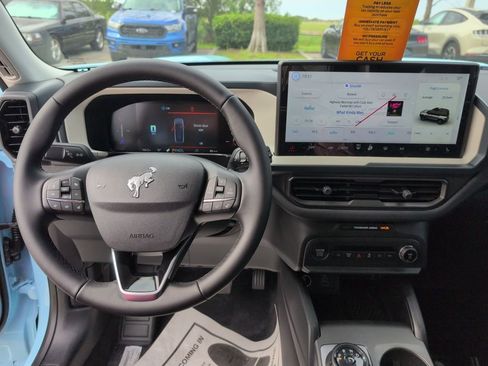 New 2026 Ford Bronco Sport Heritage w/ Convenience Package image 20