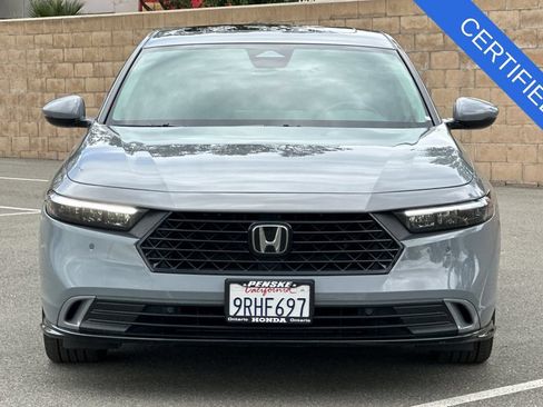 Certified 2025 Honda Accord EX-L image 9