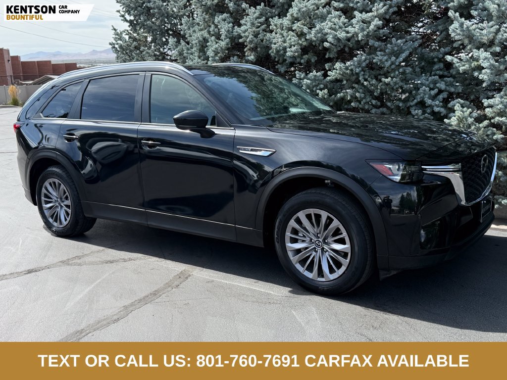 Used 2026 MAZDA CX-90 3.3 Turbo w/ Select Package AWD/4WD image 10
