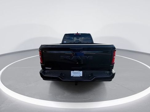 Used 2025 RAM 1500 Tradesman w/ Night Edition AWD/4WD image 7