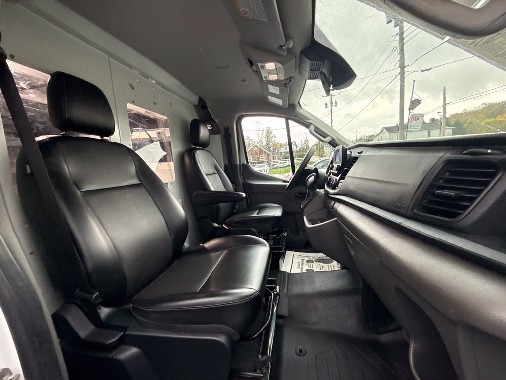 Used 2023 Ford Transit 350 Low Roof w/ Load Area Protection Package RWD image 22