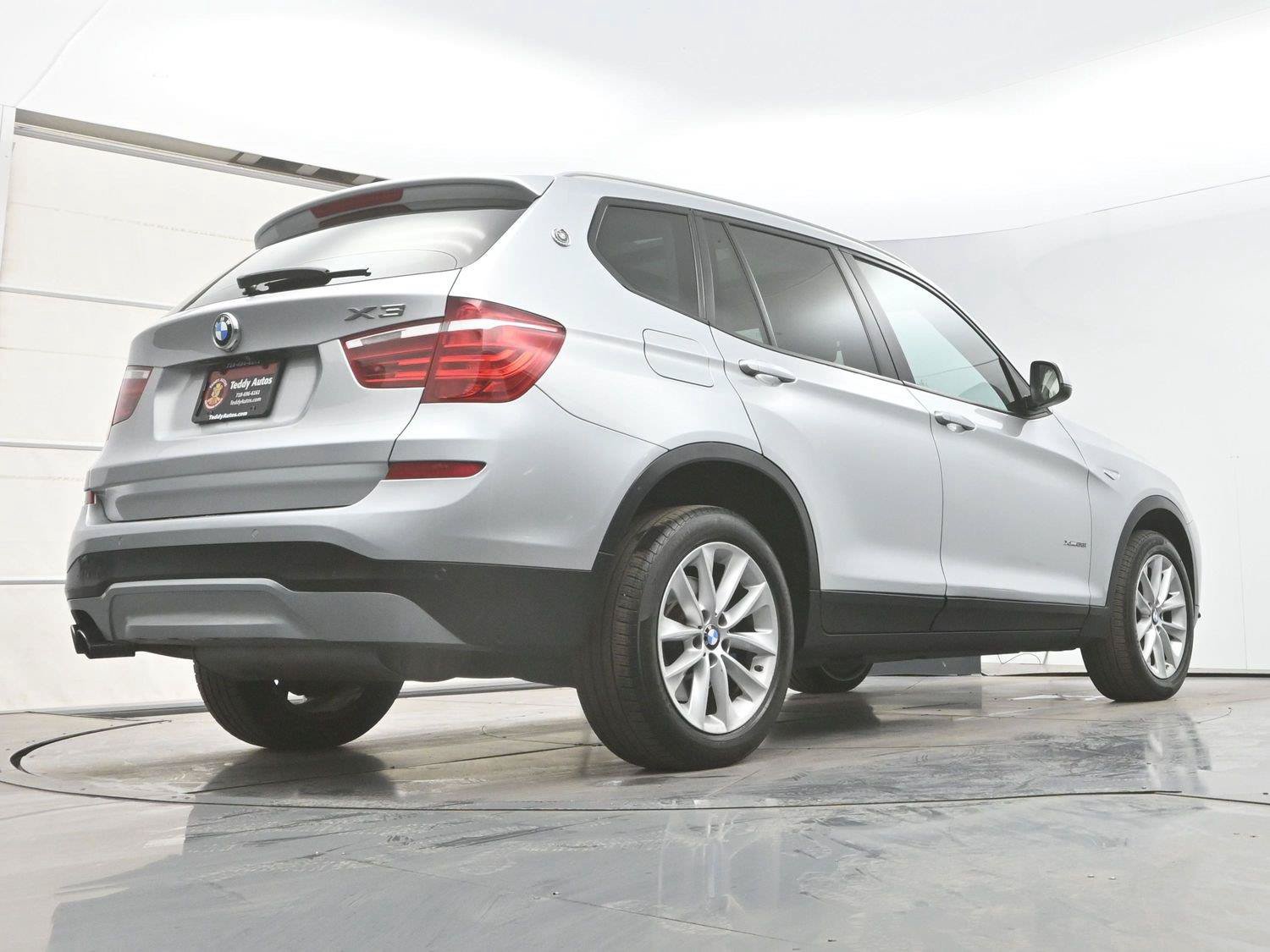 Used 2017 BMW X3 xDrive28i AWD/4WD image 30