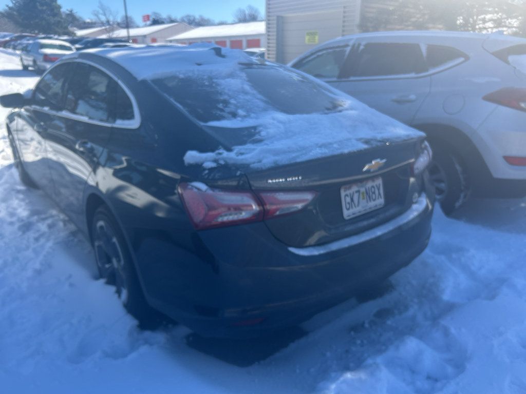 Used 2020 Chevrolet Malibu LT FWD image 6